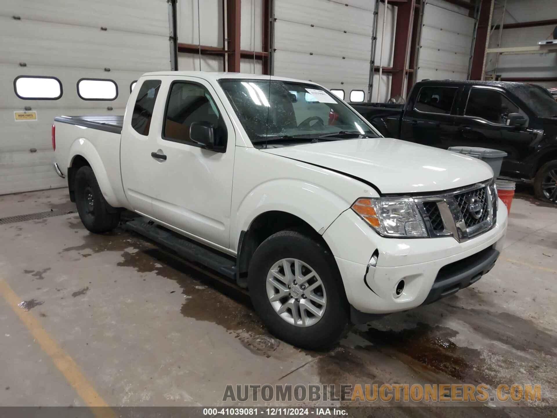 1N6ED0CF8MN707699 NISSAN FRONTIER 2021