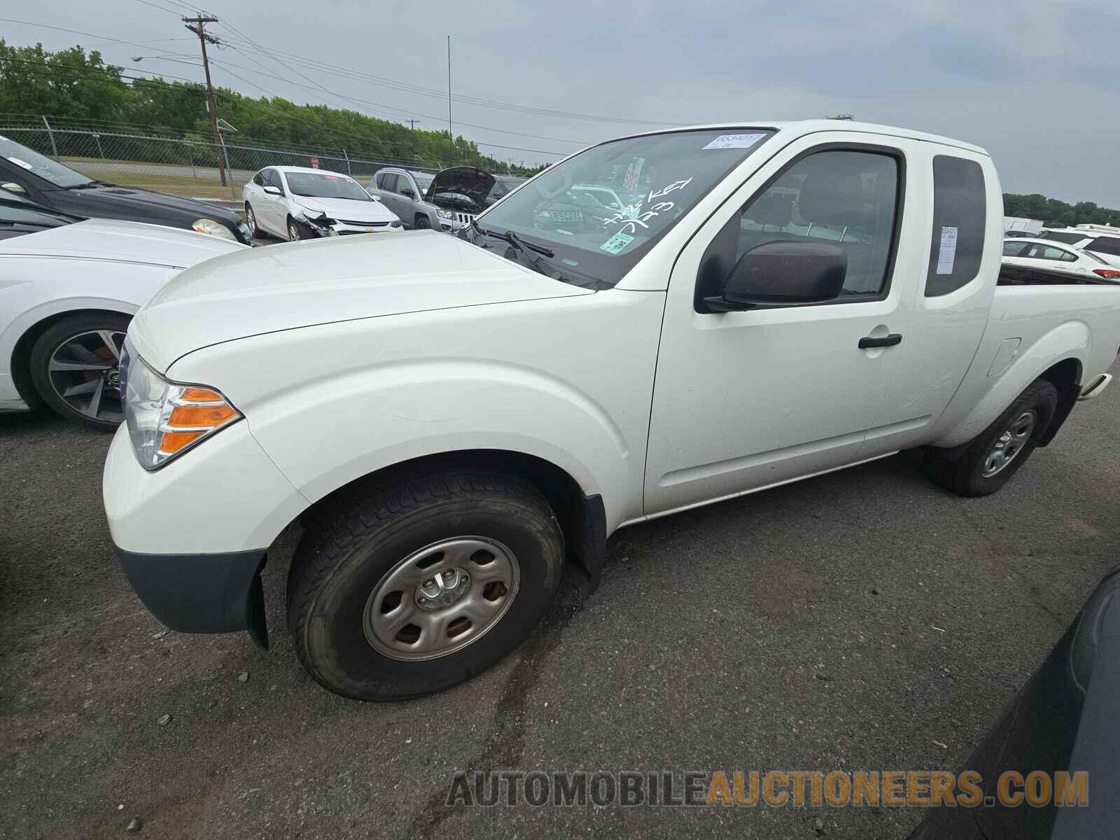 1N6ED0CF8MN711607 Nissan Frontier 2021