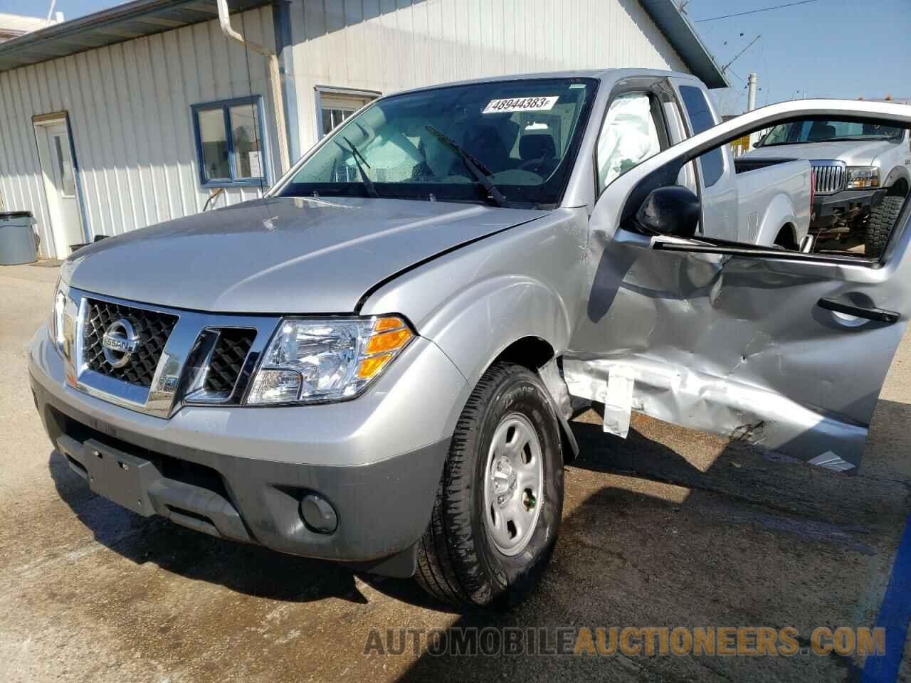 1N6ED0CF9LN705751 NISSAN FRONTIER 2020