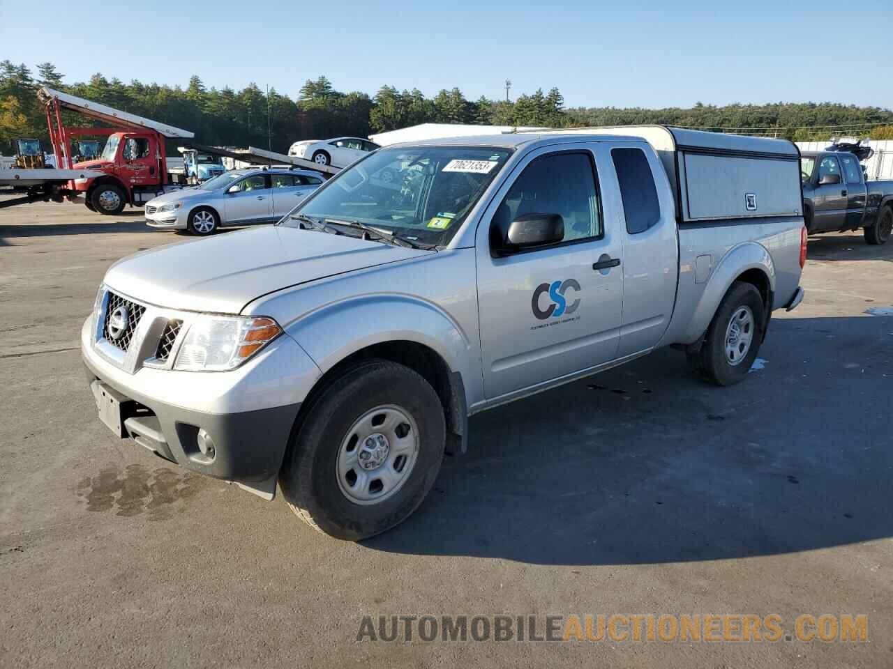 1N6ED0CF9MN709025 NISSAN FRONTIER 2021