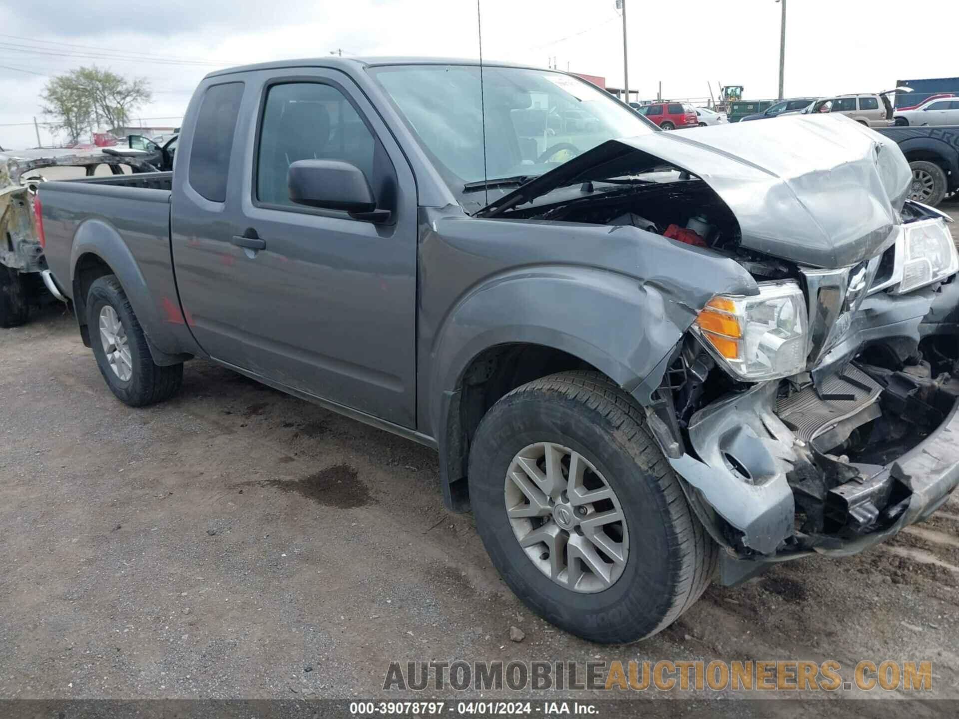 1N6ED0CF9MN709588 NISSAN FRONTIER 2021