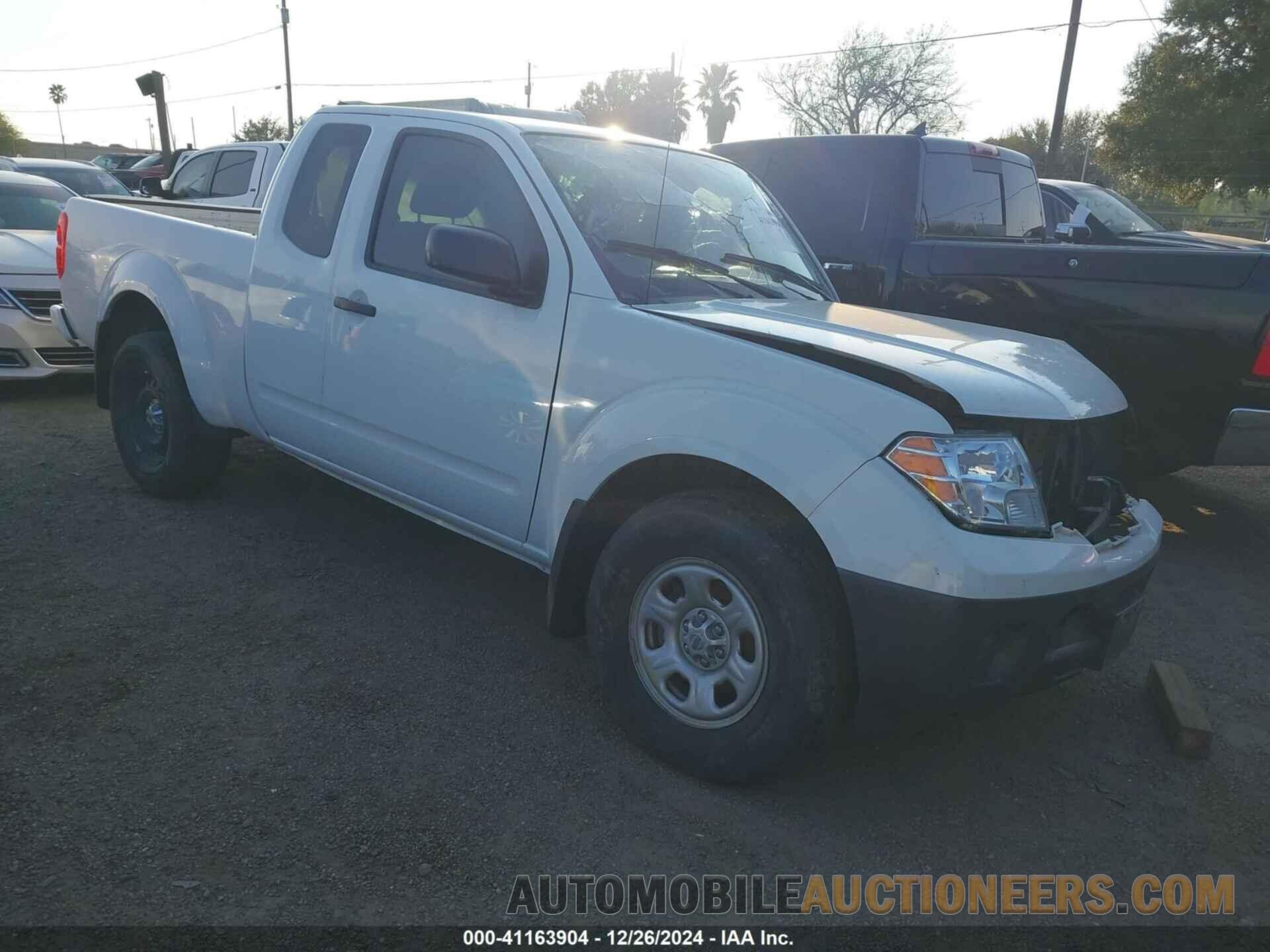 1N6ED0CF9MN715715 NISSAN FRONTIER 2021