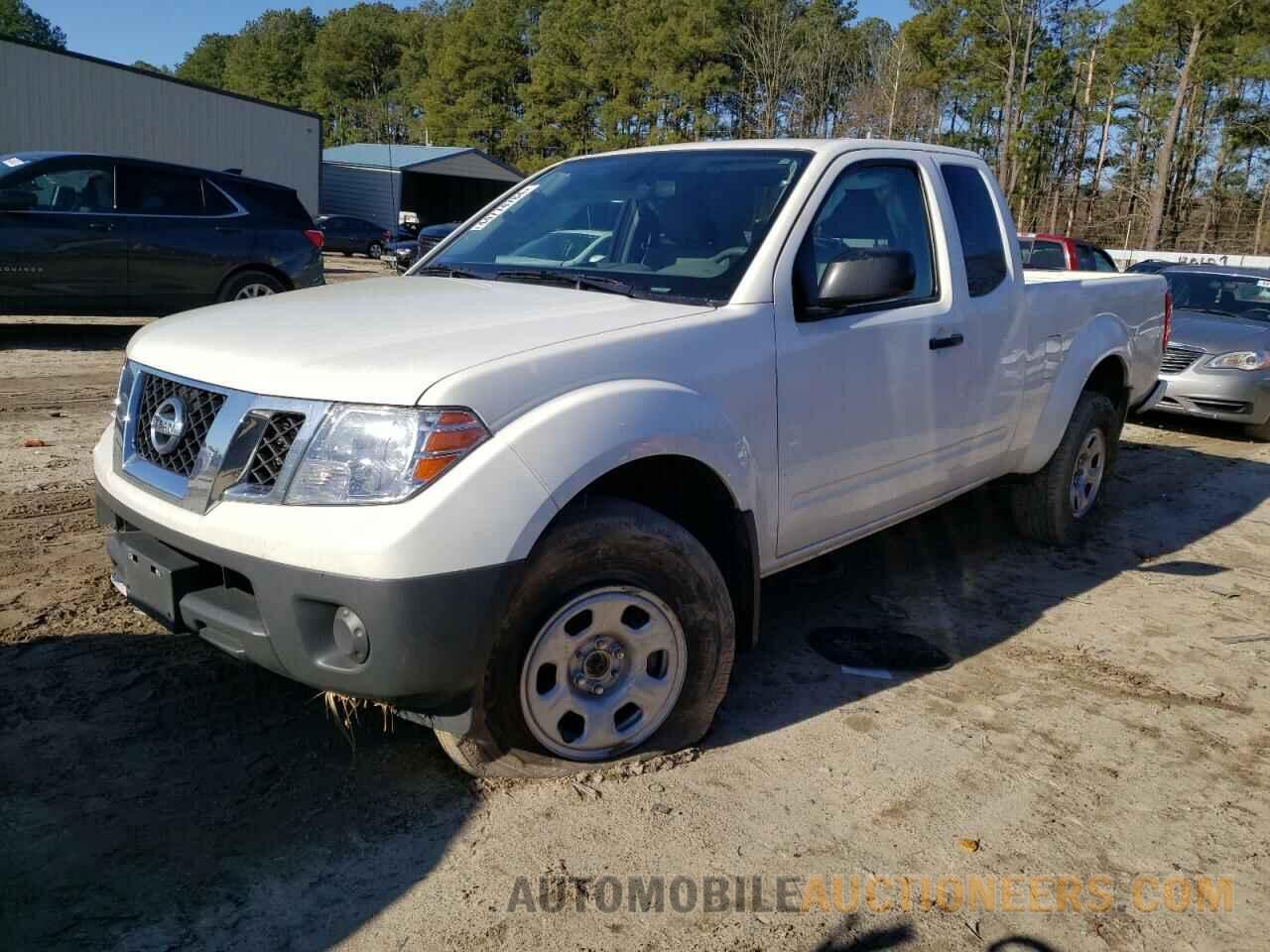 1N6ED0CF9MN722583 NISSAN FRONTIER 2021