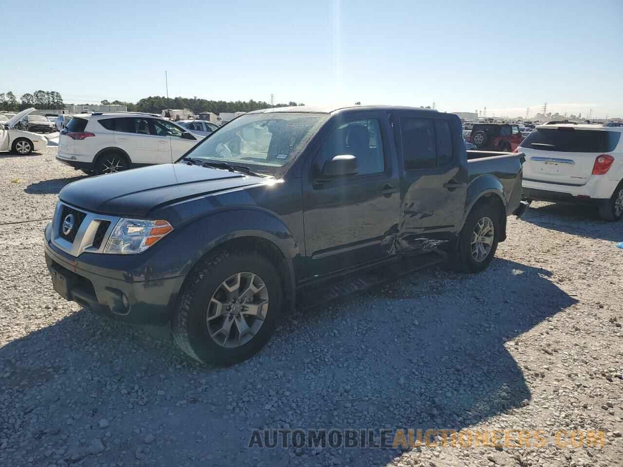 1N6ED0EA0LN705316 NISSAN FRONTIER 2020