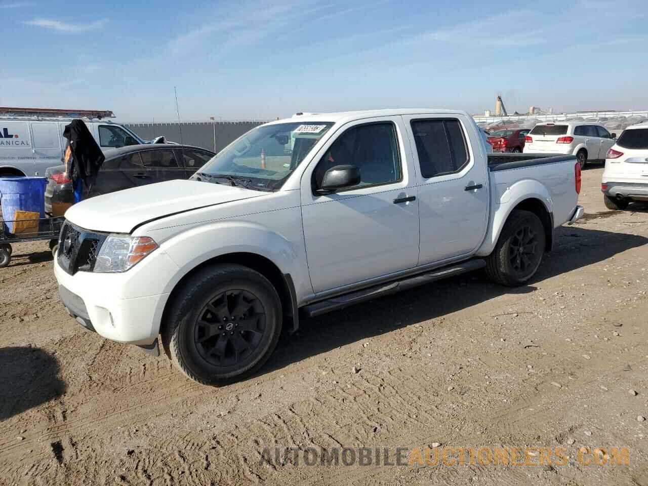 1N6ED0EA0LN706398 NISSAN FRONTIER 2020