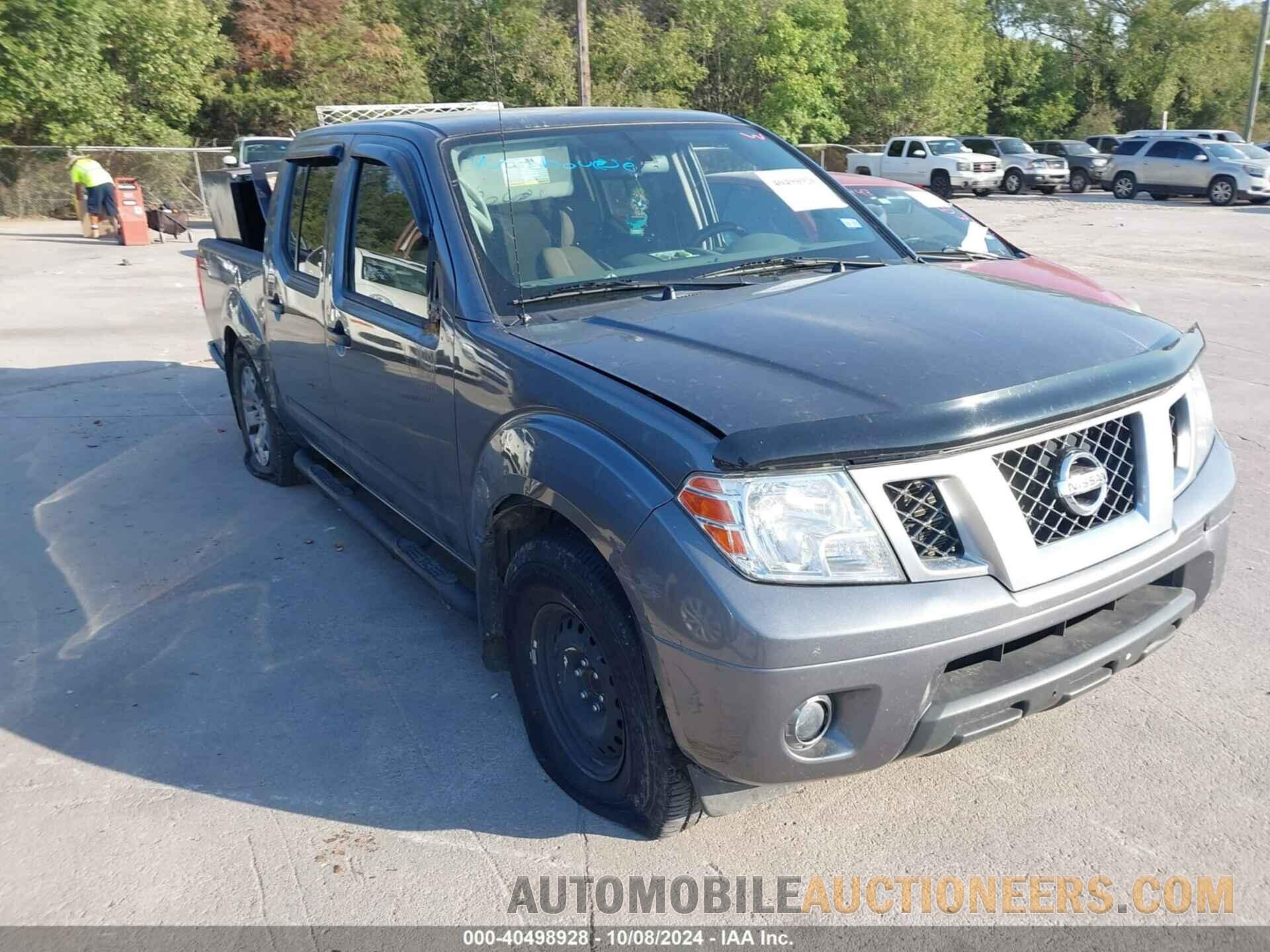 1N6ED0EA0LN711312 NISSAN FRONTIER 2020