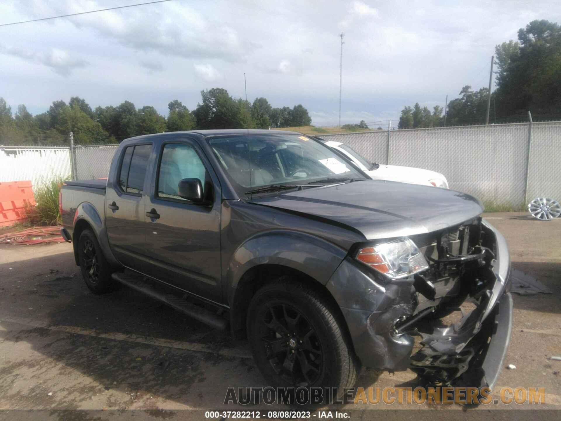 1N6ED0EA0LN712184 NISSAN FRONTIER 2020