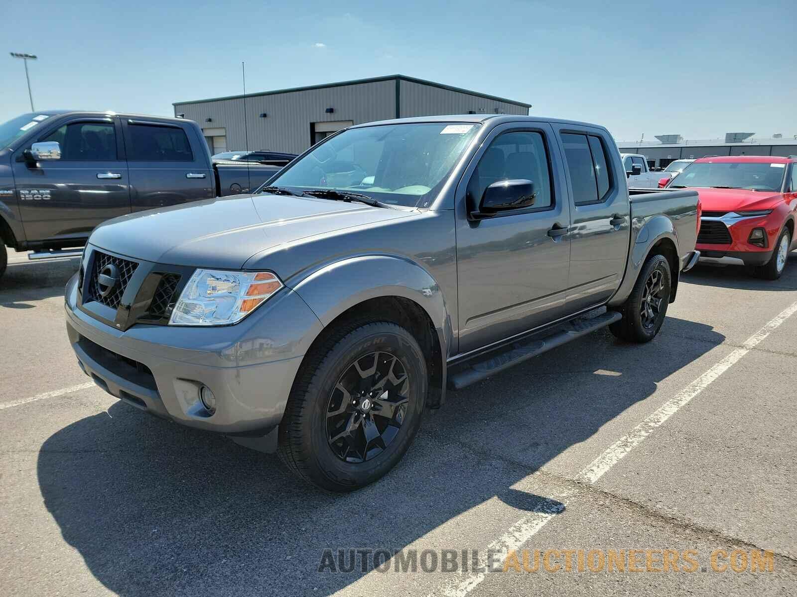 1N6ED0EA0LN714999 Nissan Frontier 2020