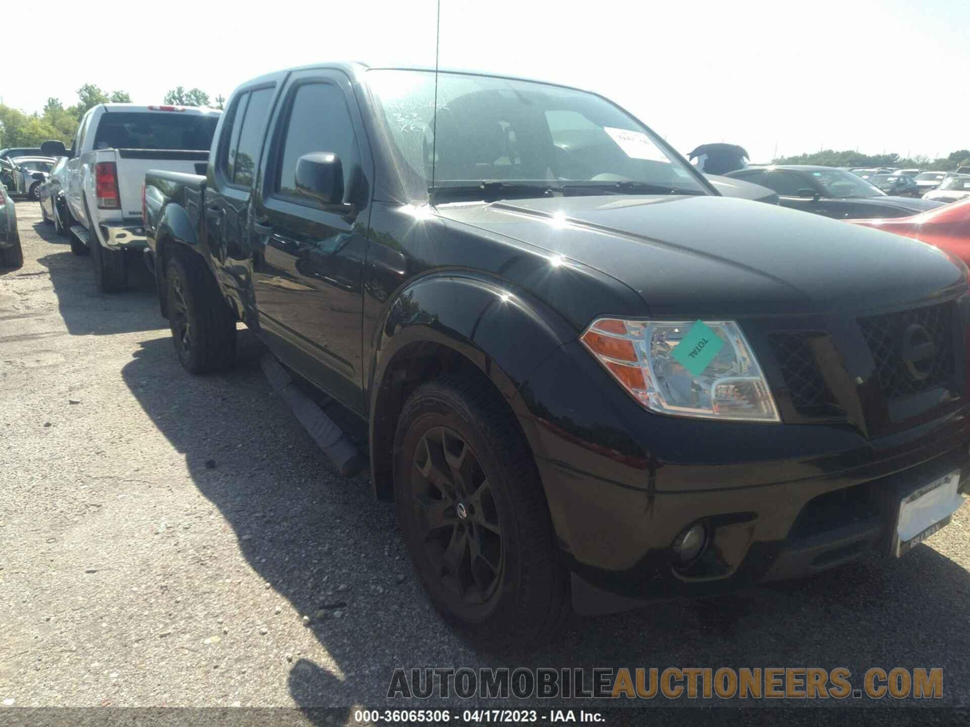 1N6ED0EA0LN718521 NISSAN FRONTIER 2020