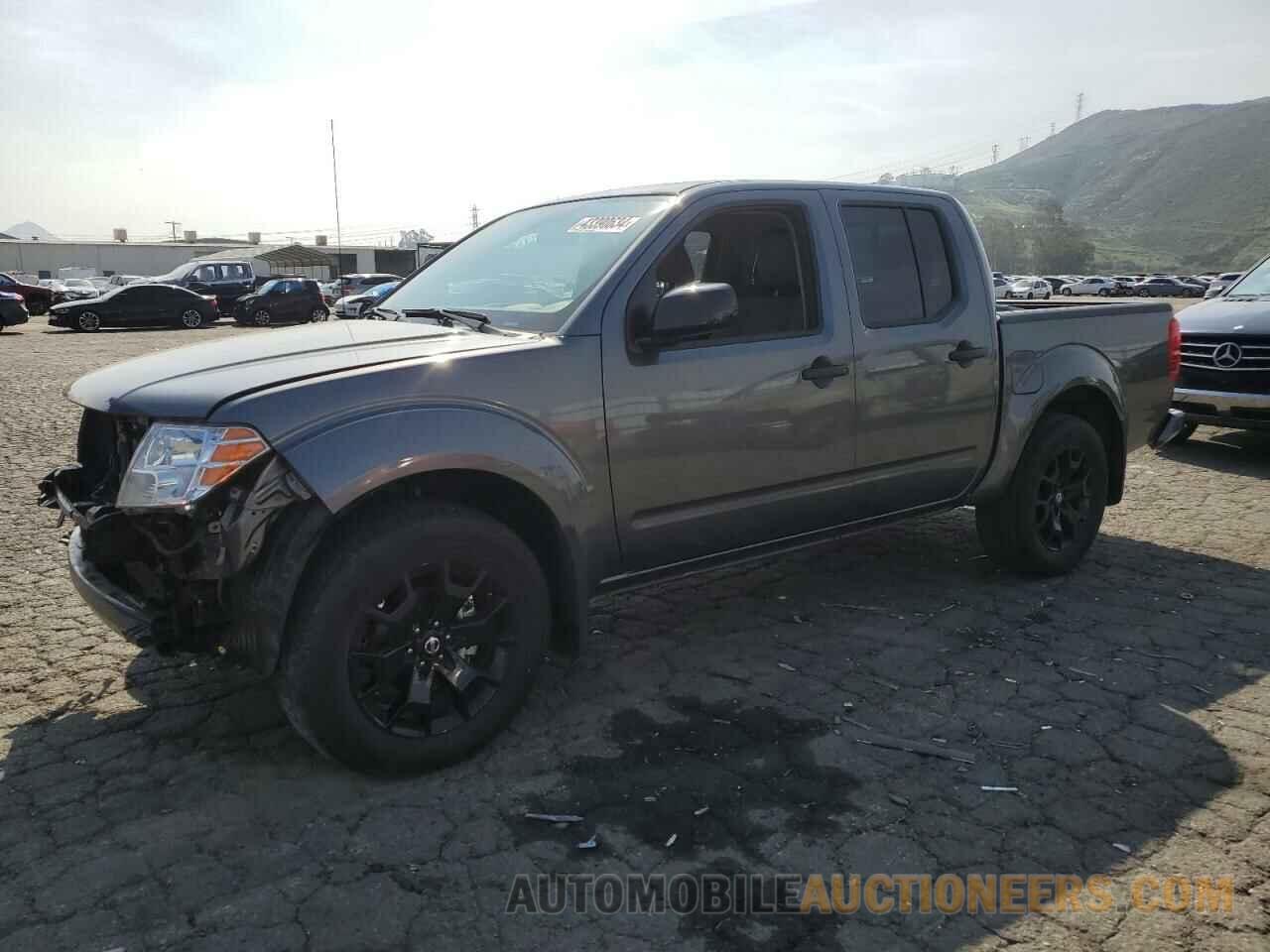 1N6ED0EA0LN719958 NISSAN FRONTIER 2020