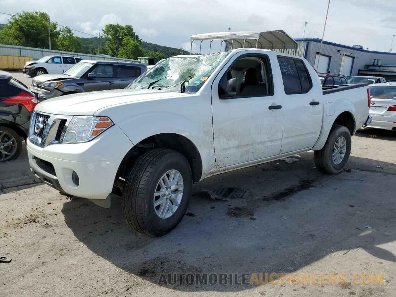 1N6ED0EA0LN728644 NISSAN FRONTIER 2020