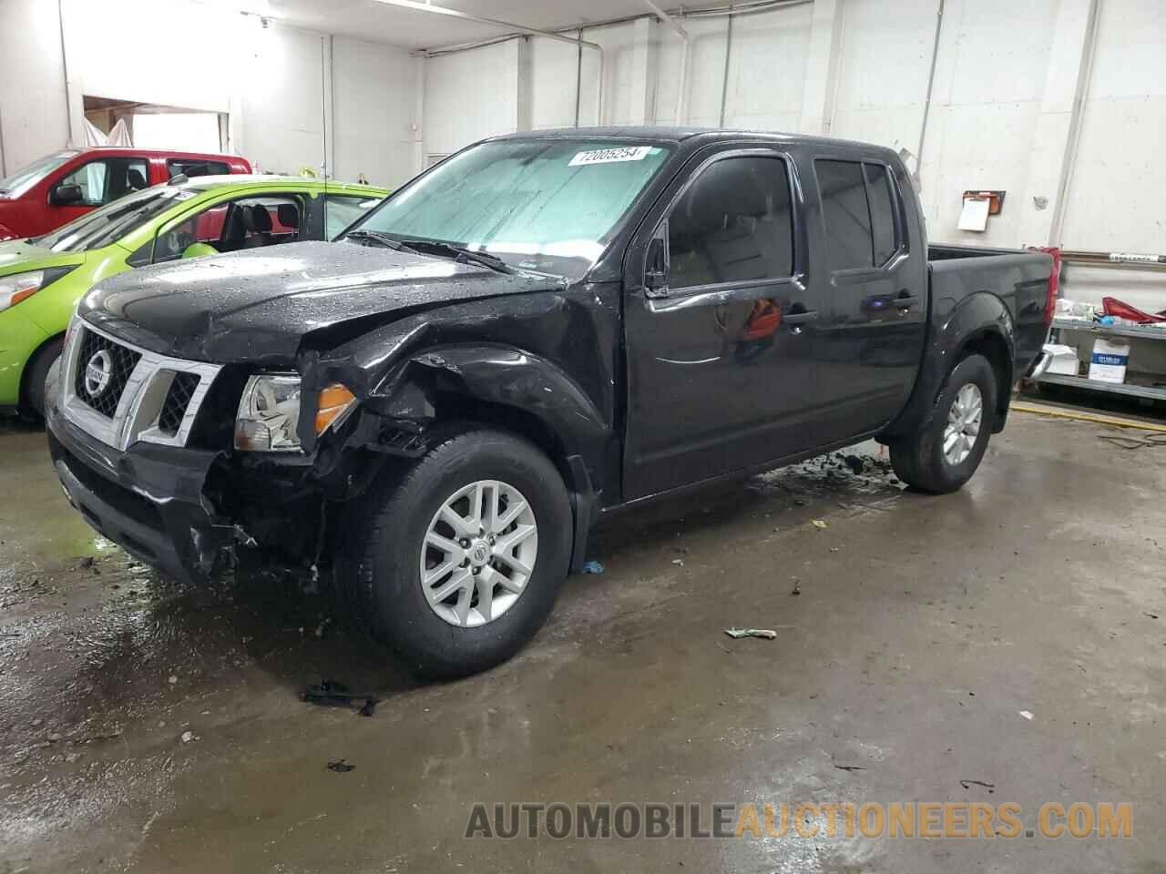 1N6ED0EA0LN728711 NISSAN FRONTIER 2020