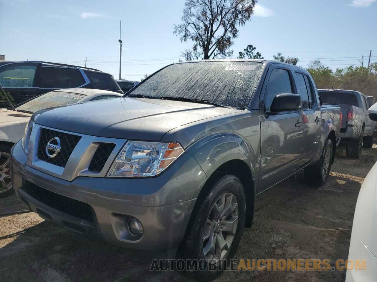 1N6ED0EA0MN705883 NISSAN FRONTIER 2021