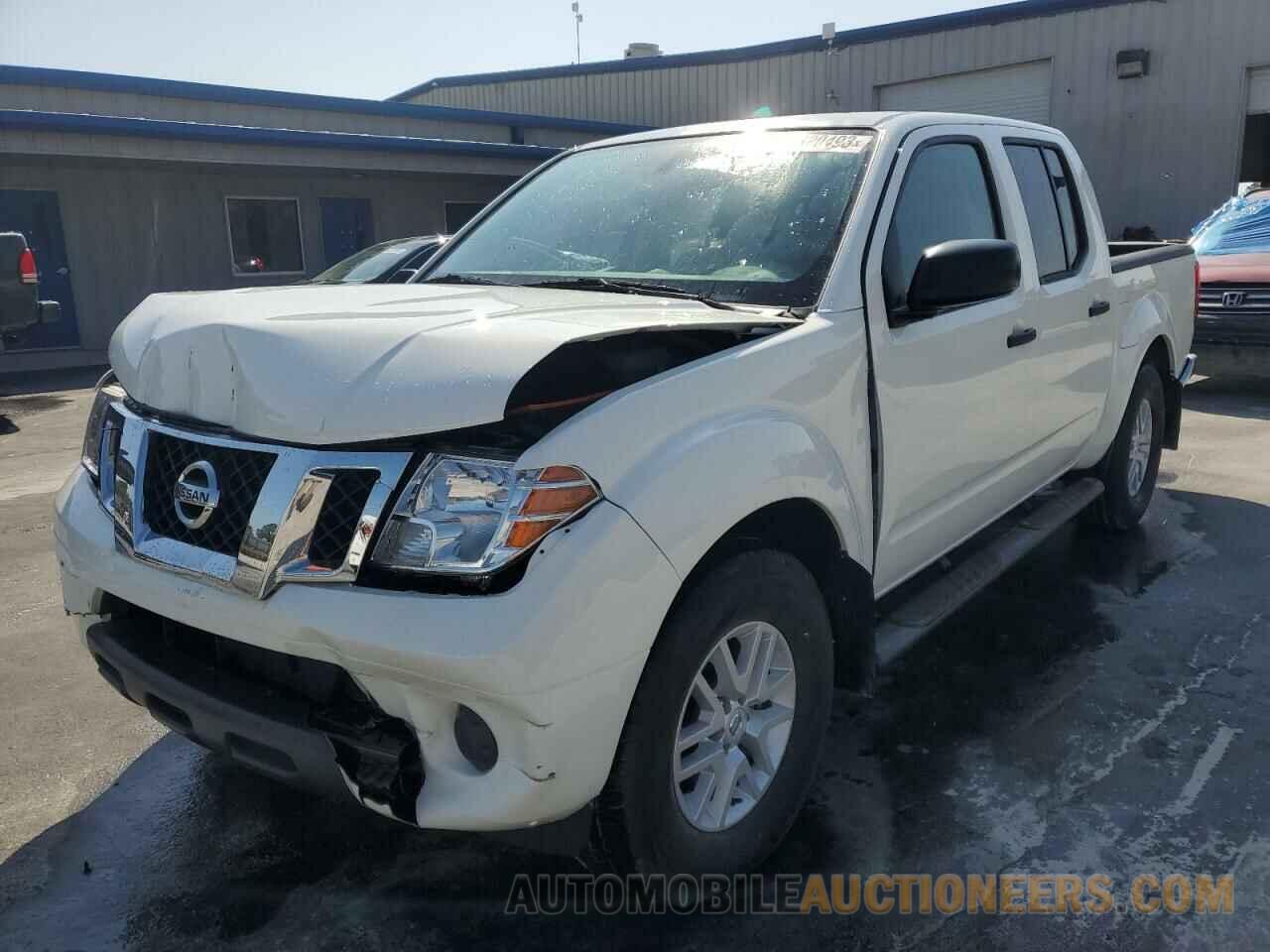 1N6ED0EA0MN706578 NISSAN FRONTIER 2021