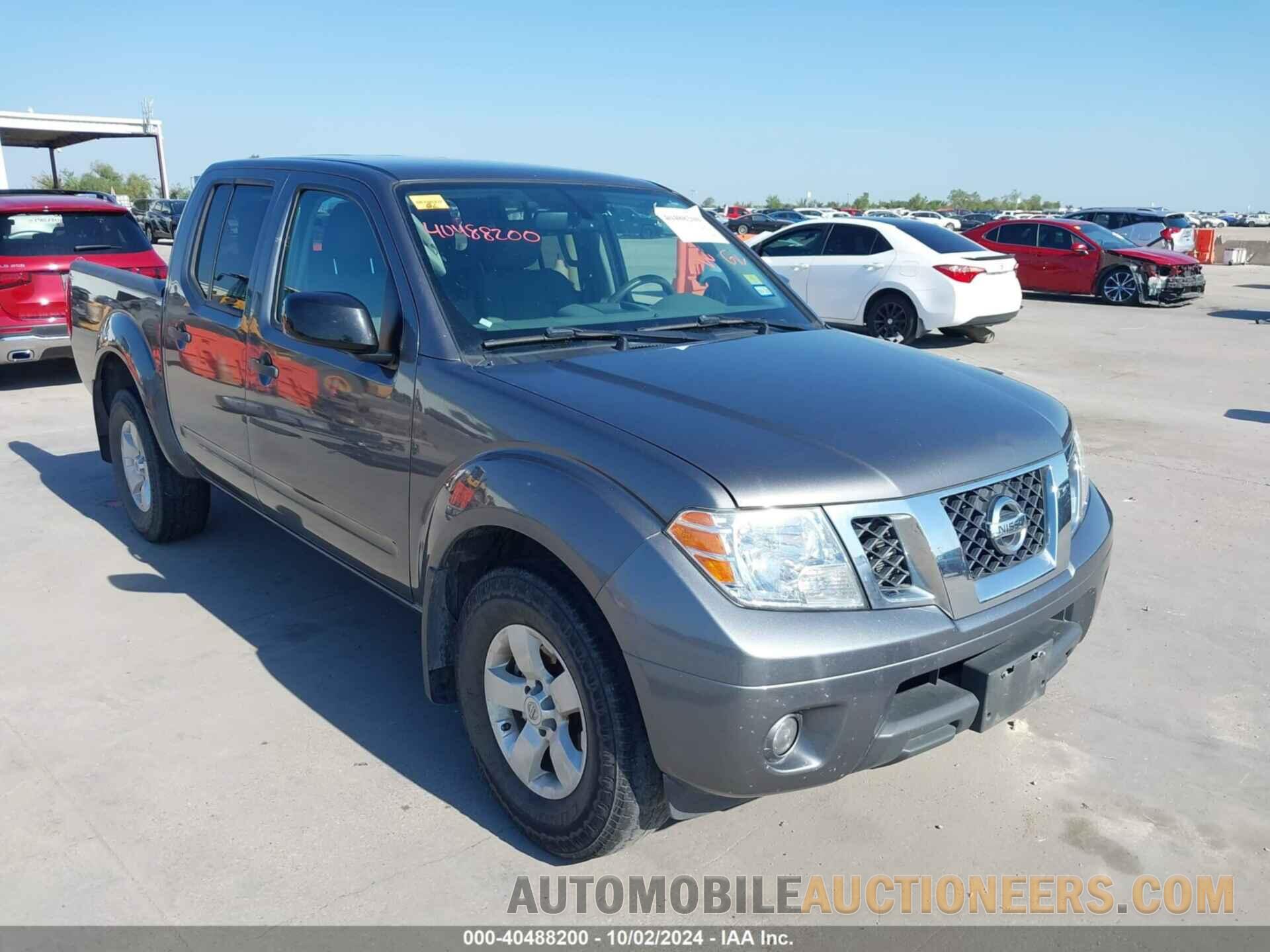 1N6ED0EA0MN712476 NISSAN FRONTIER 2021