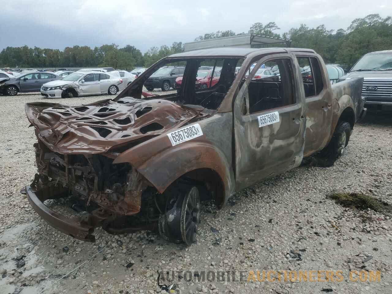 1N6ED0EA0MN712798 NISSAN FRONTIER 2021