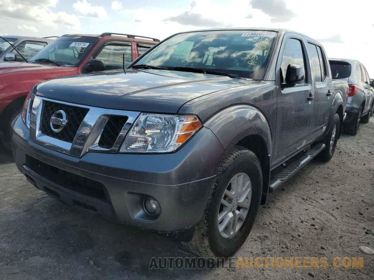 1N6ED0EA0MN722330 NISSAN FRONTIER 2021