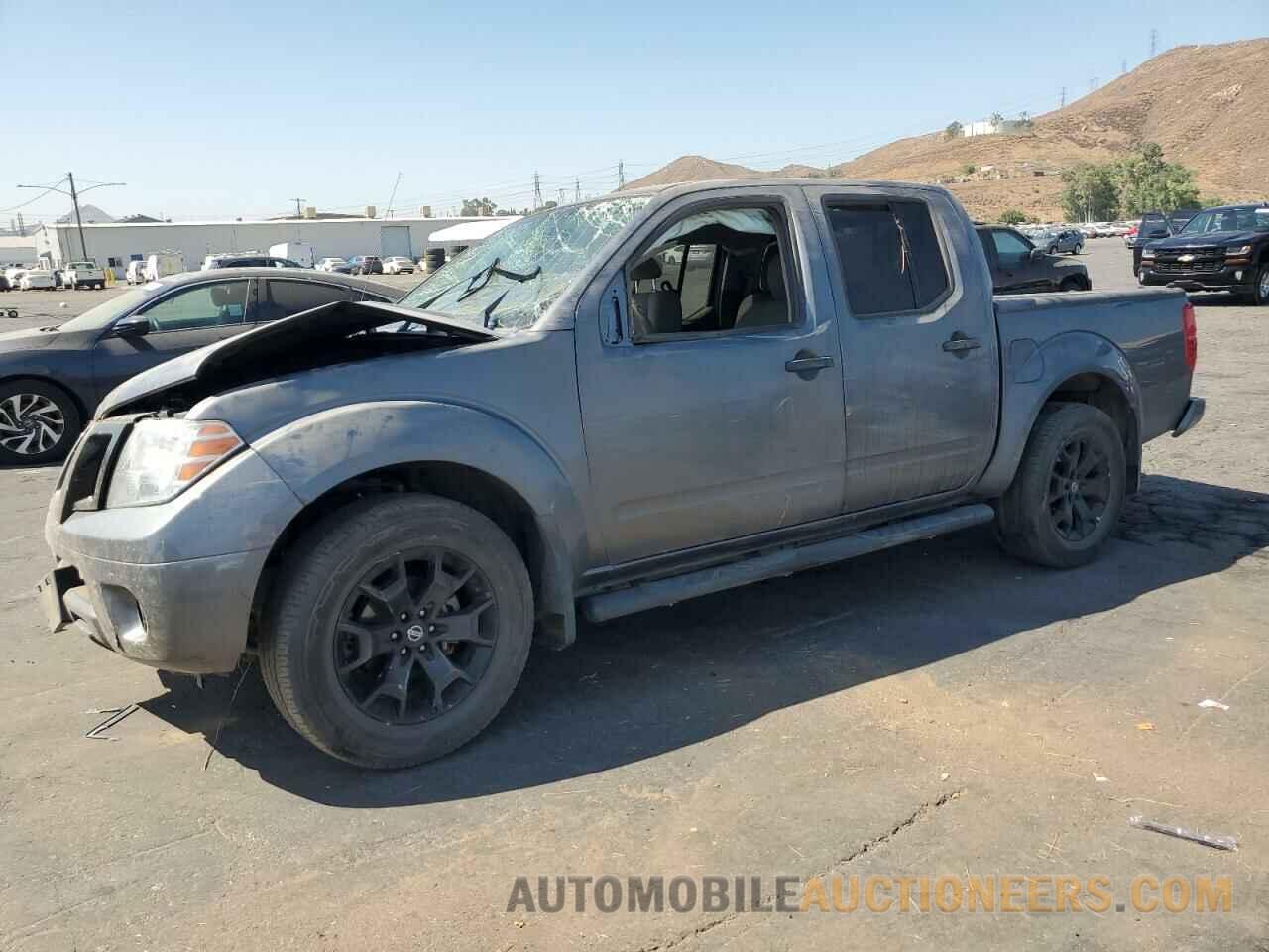 1N6ED0EA1LN701923 NISSAN FRONTIER 2020