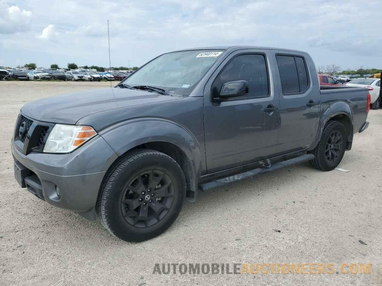 1N6ED0EA1LN703705 NISSAN FRONTIER 2020