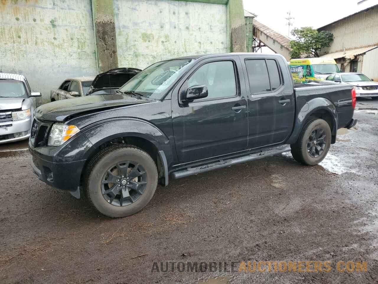 1N6ED0EA1LN705325 NISSAN FRONTIER 2020