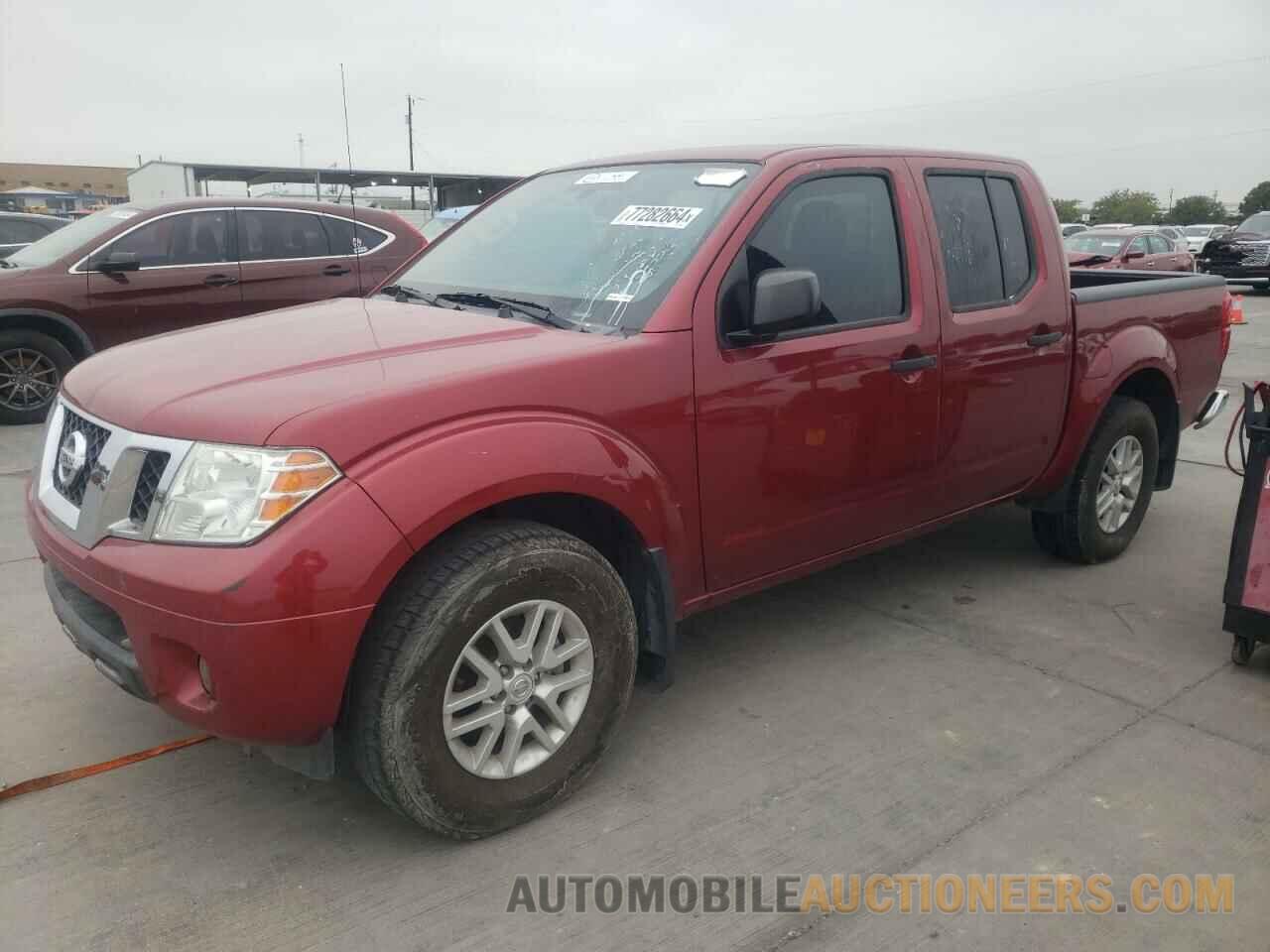 1N6ED0EA1LN712999 NISSAN FRONTIER 2020