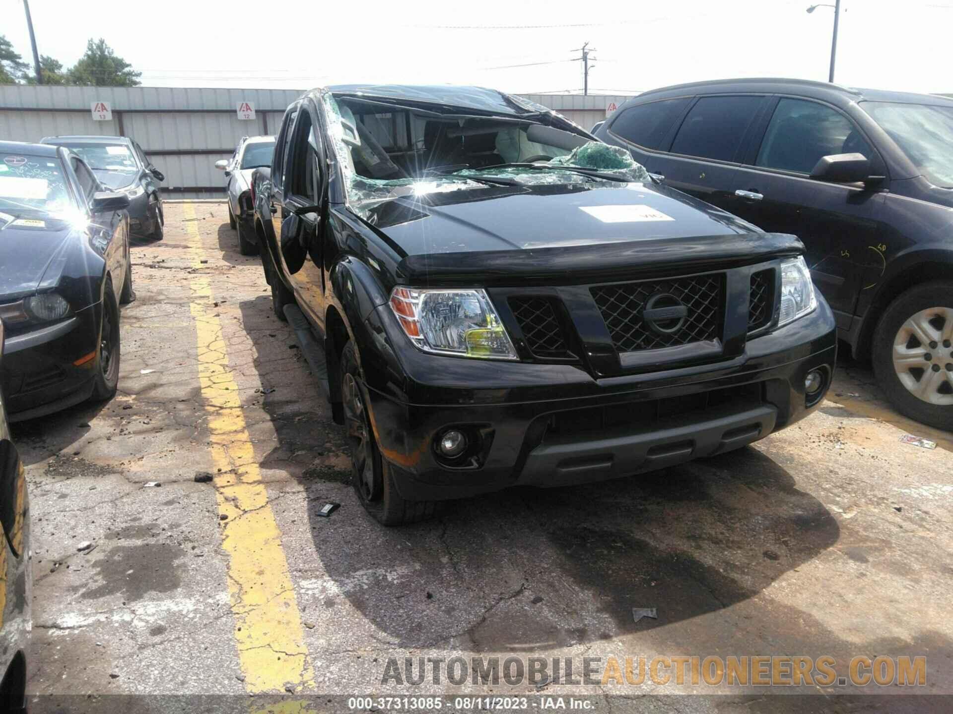 1N6ED0EA1LN714154 NISSAN FRONTIER 2020