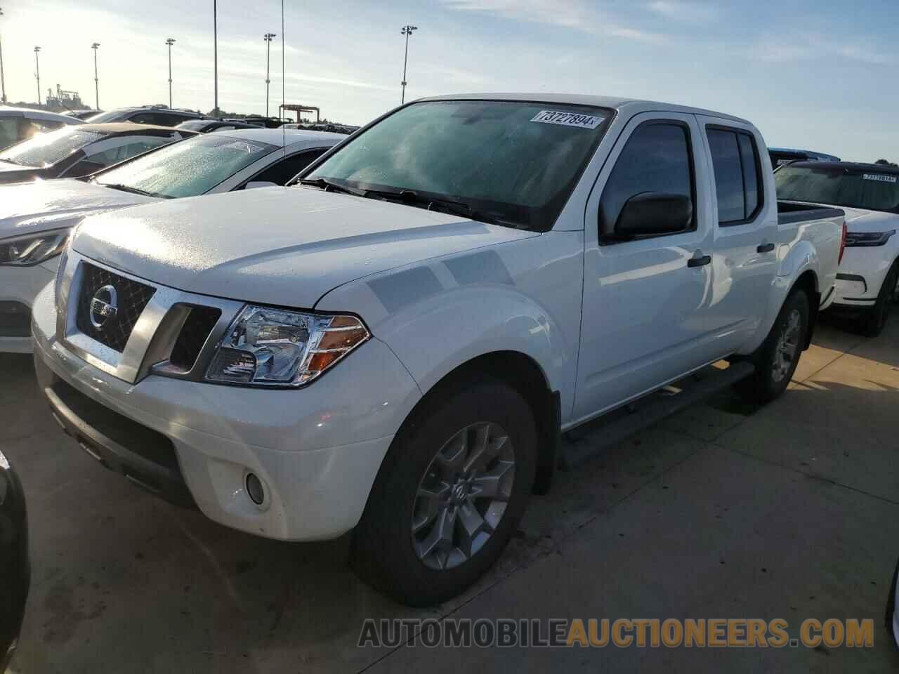 1N6ED0EA1LN723212 NISSAN FRONTIER 2020