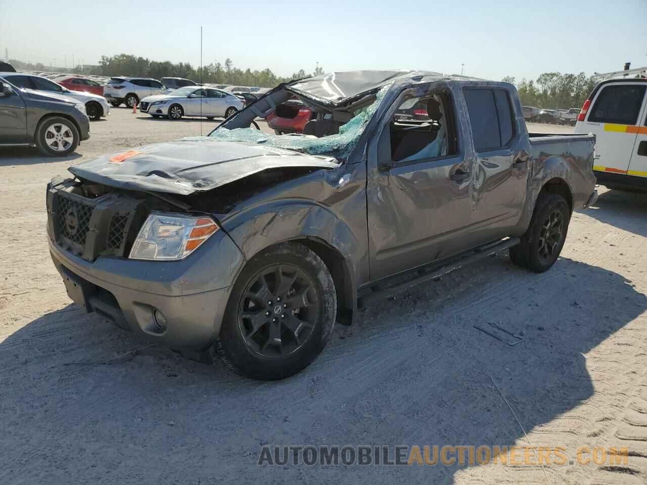 1N6ED0EA1LN725123 NISSAN FRONTIER 2020