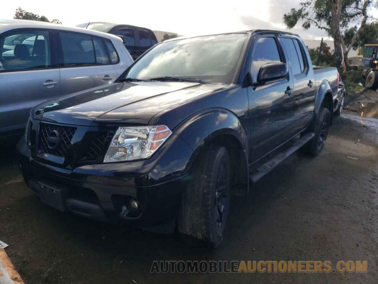 1N6ED0EA1LN726000 NISSAN FRONTIER 2020