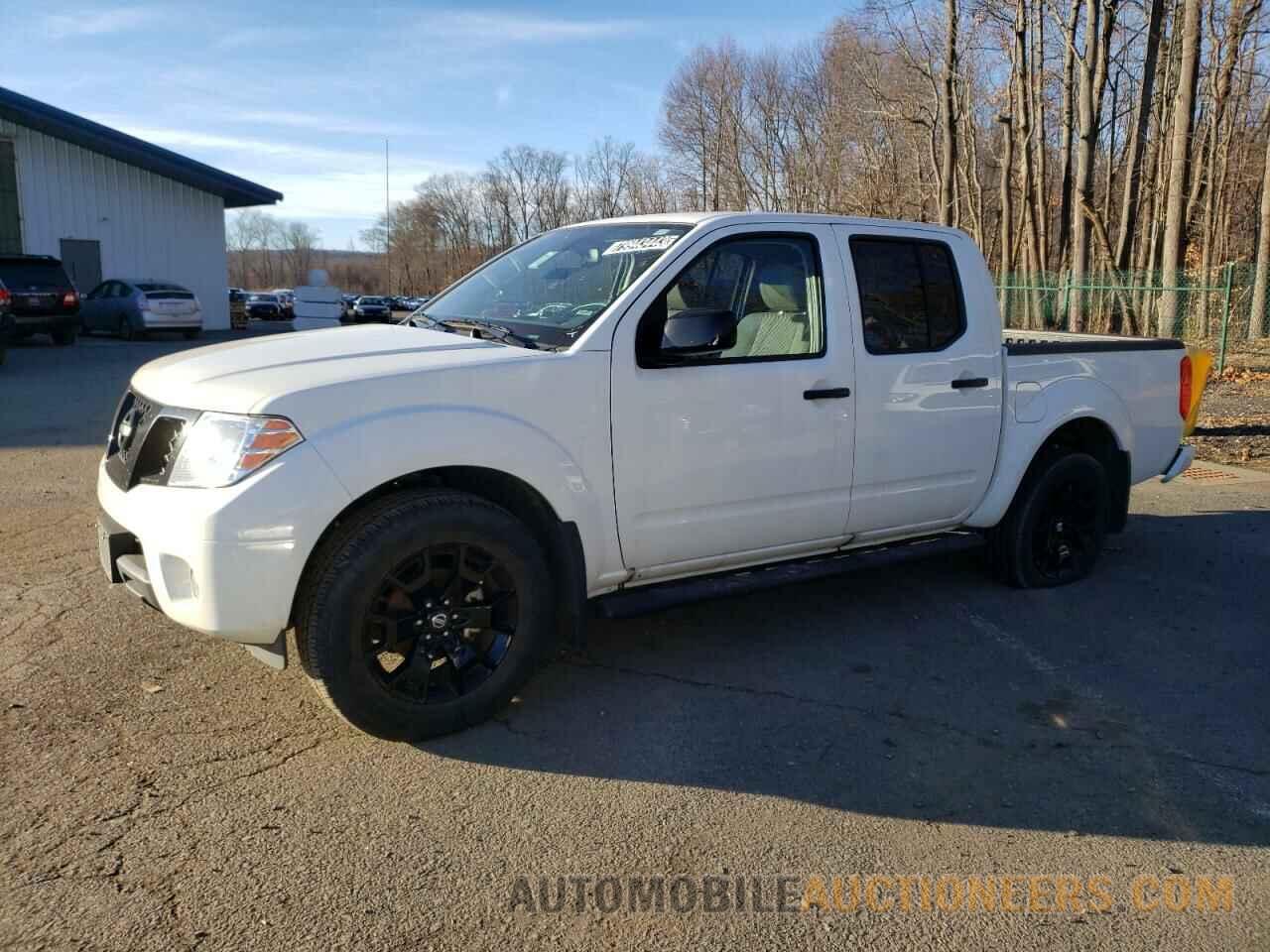 1N6ED0EA1MN708727 NISSAN FRONTIER 2021