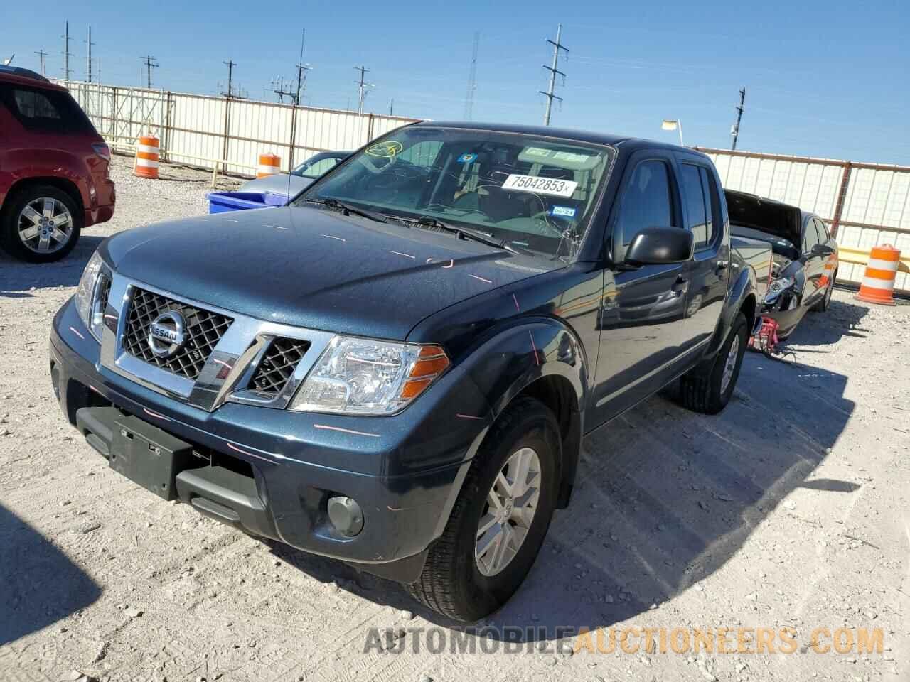 1N6ED0EA1MN712518 NISSAN FRONTIER 2021