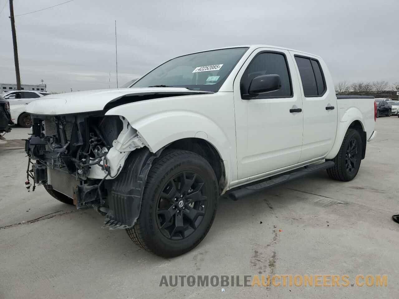 1N6ED0EA1MN712888 NISSAN FRONTIER 2021