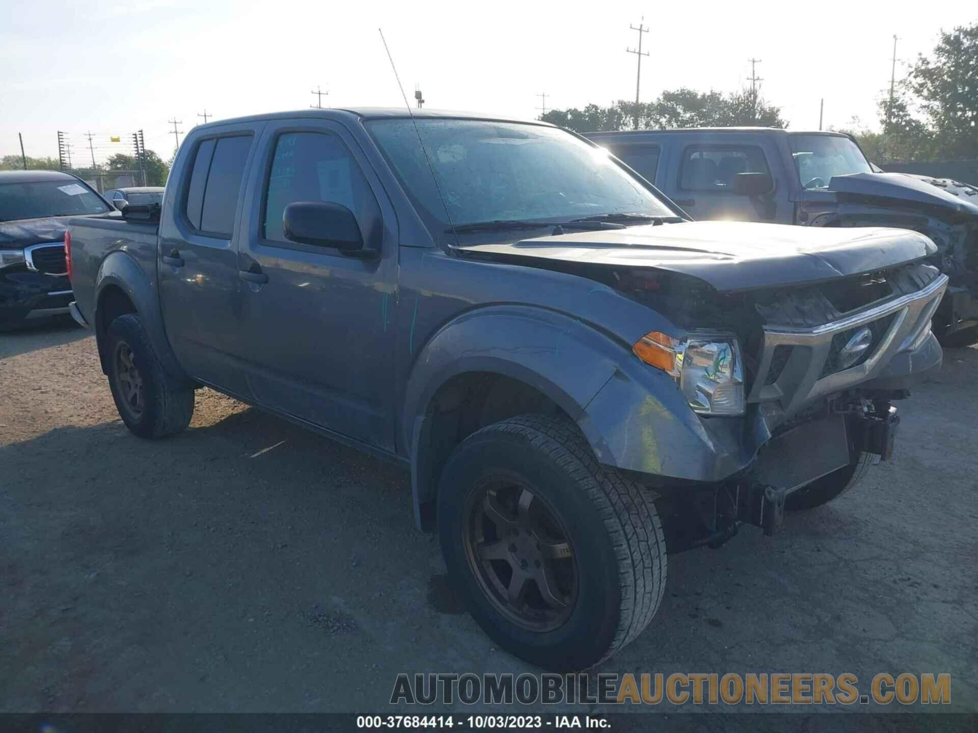 1N6ED0EA1MN714480 NISSAN FRONTIER 2021