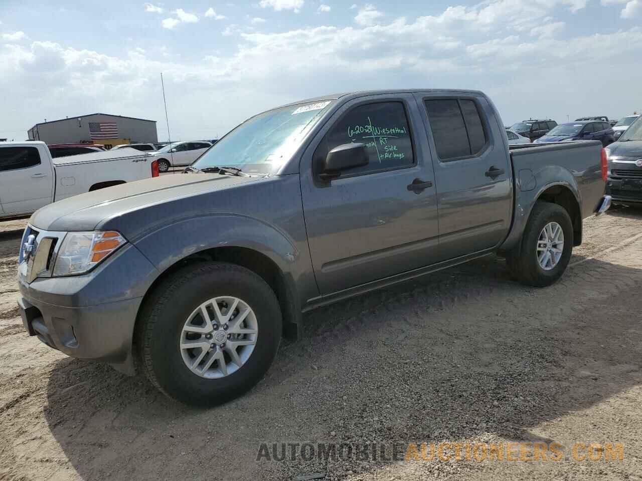 1N6ED0EA1MN716911 NISSAN FRONTIER 2021