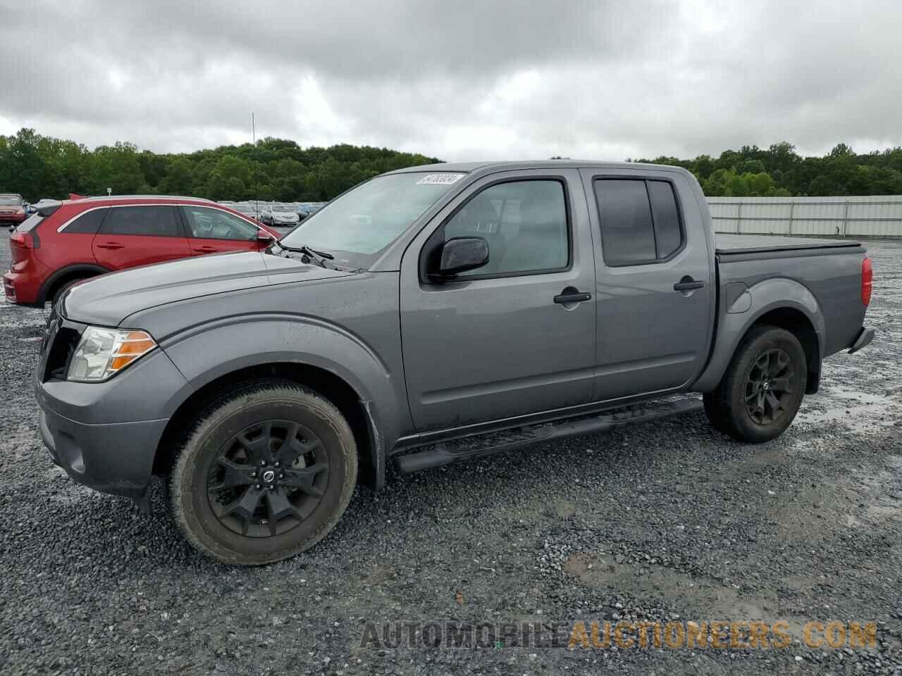 1N6ED0EA1MN718643 NISSAN FRONTIER 2021