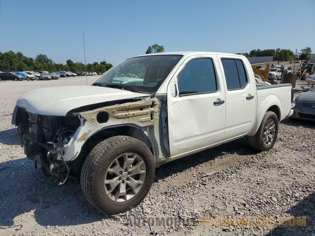 1N6ED0EA2LN704040 NISSAN FRONTIER 2020