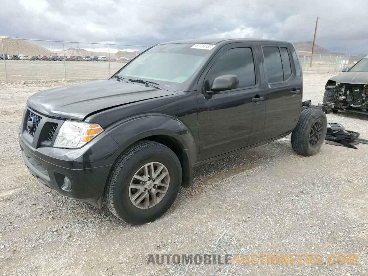 1N6ED0EA2LN705527 NISSAN FRONTIER 2020