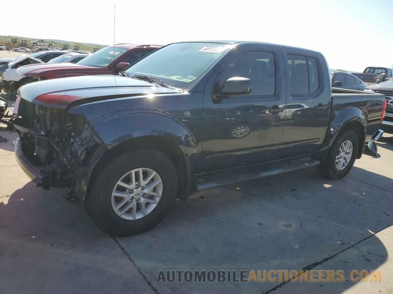 1N6ED0EA2LN707181 NISSAN FRONTIER 2020