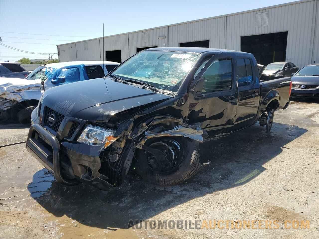 1N6ED0EA2LN708346 NISSAN FRONTIER 2020