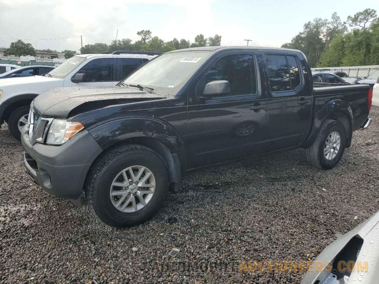 1N6ED0EA2LN710968 NISSAN FRONTIER 2020