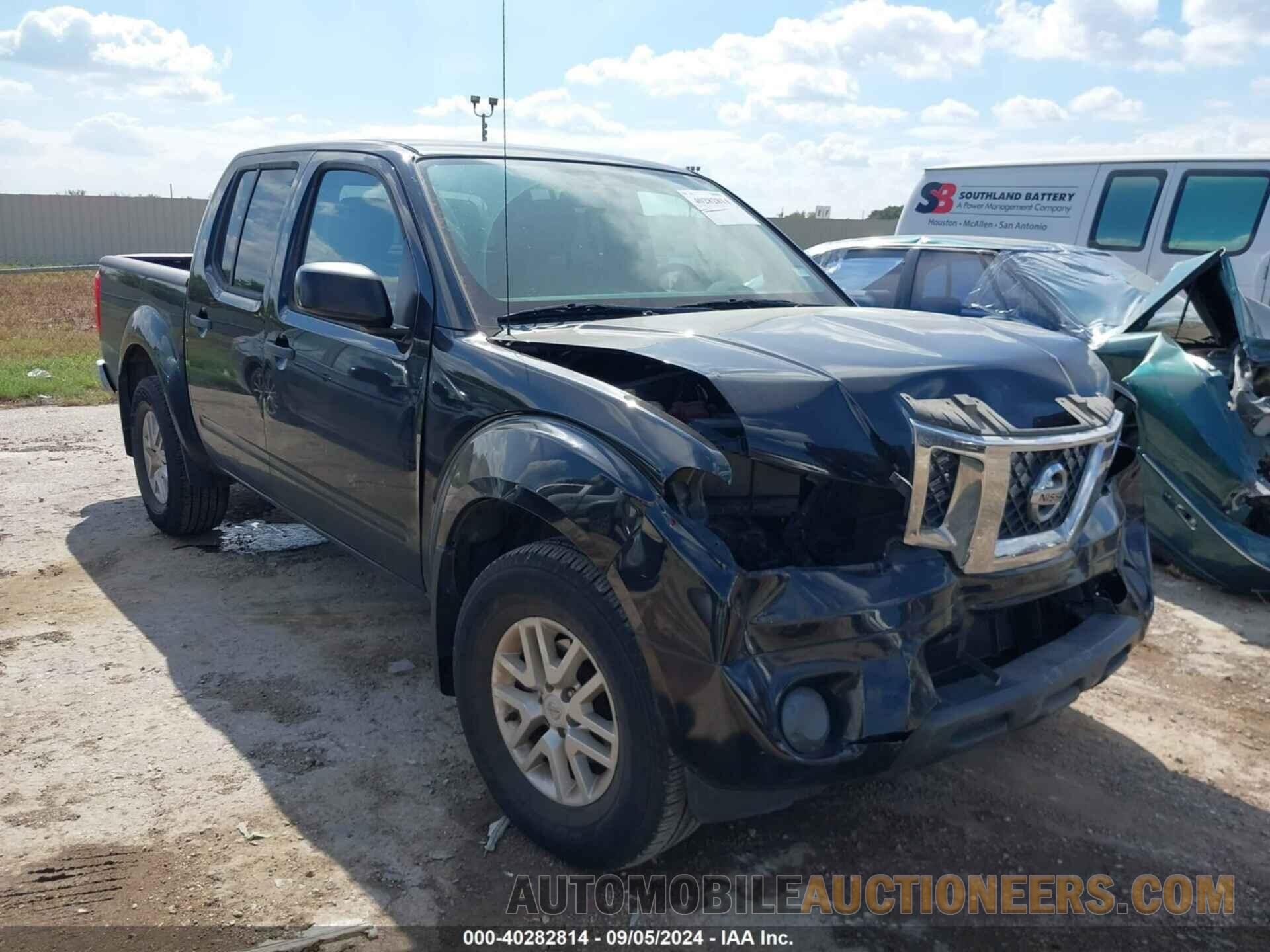 1N6ED0EA2LN719900 NISSAN FRONTIER 2020