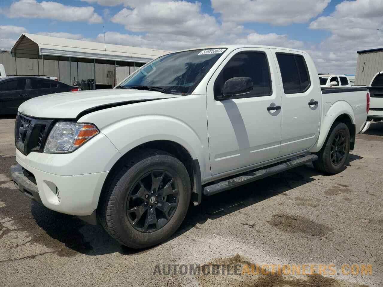 1N6ED0EA2LN724577 NISSAN FRONTIER 2020