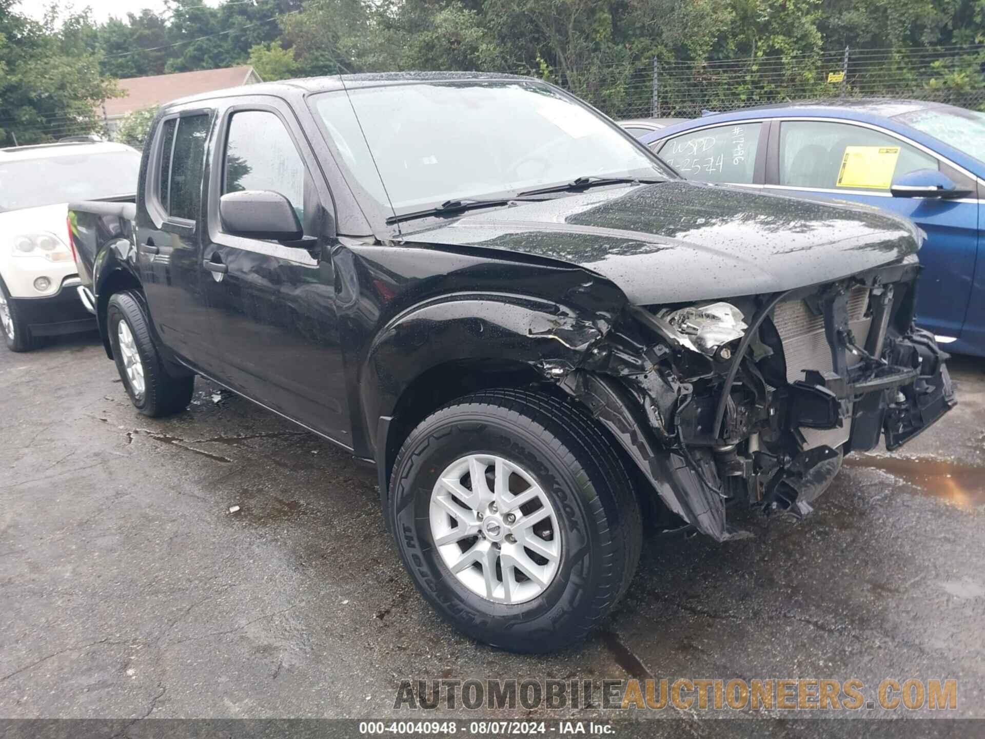 1N6ED0EA2MN704248 NISSAN FRONTIER 2021