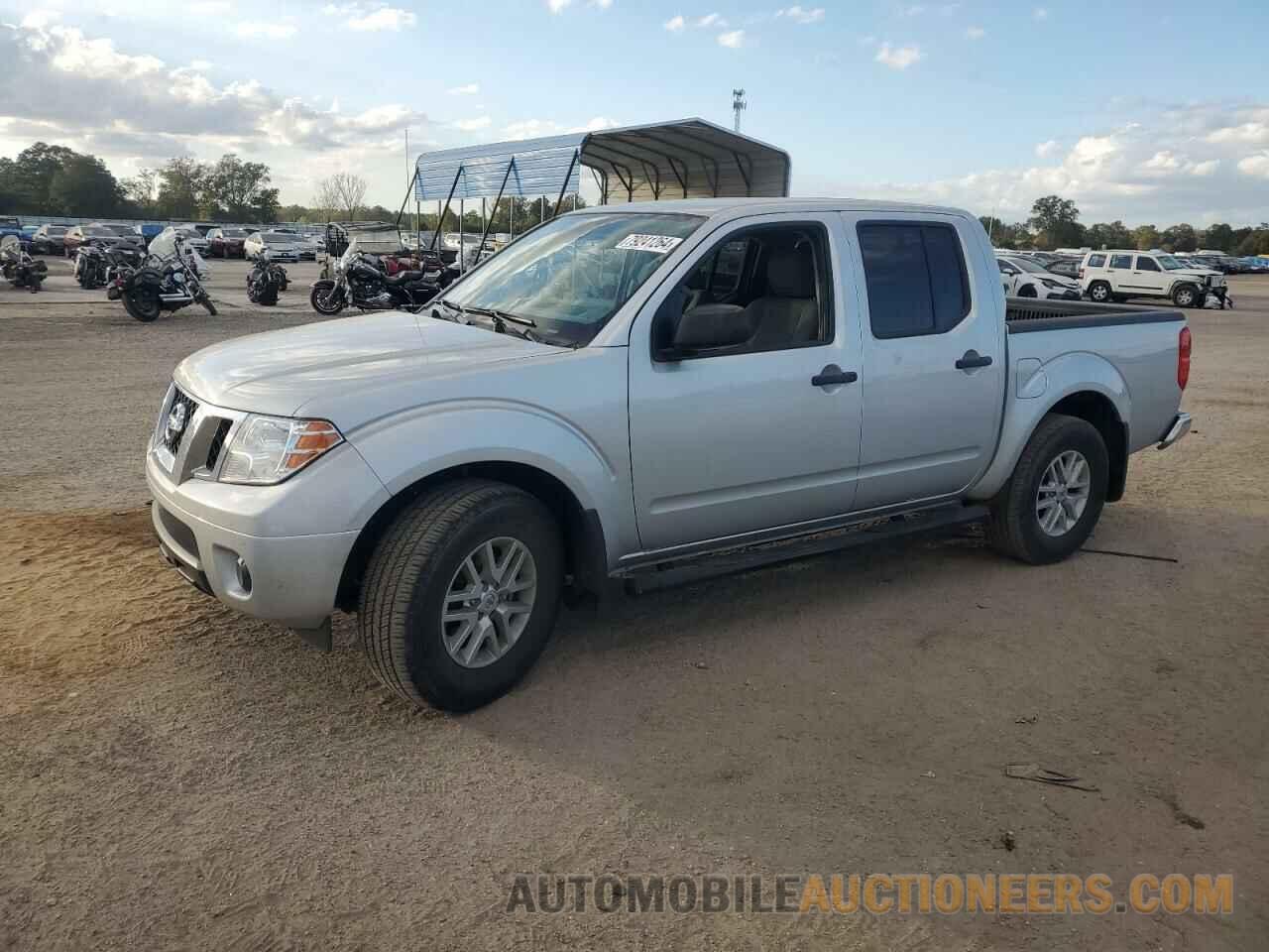 1N6ED0EA2MN713399 NISSAN FRONTIER 2021