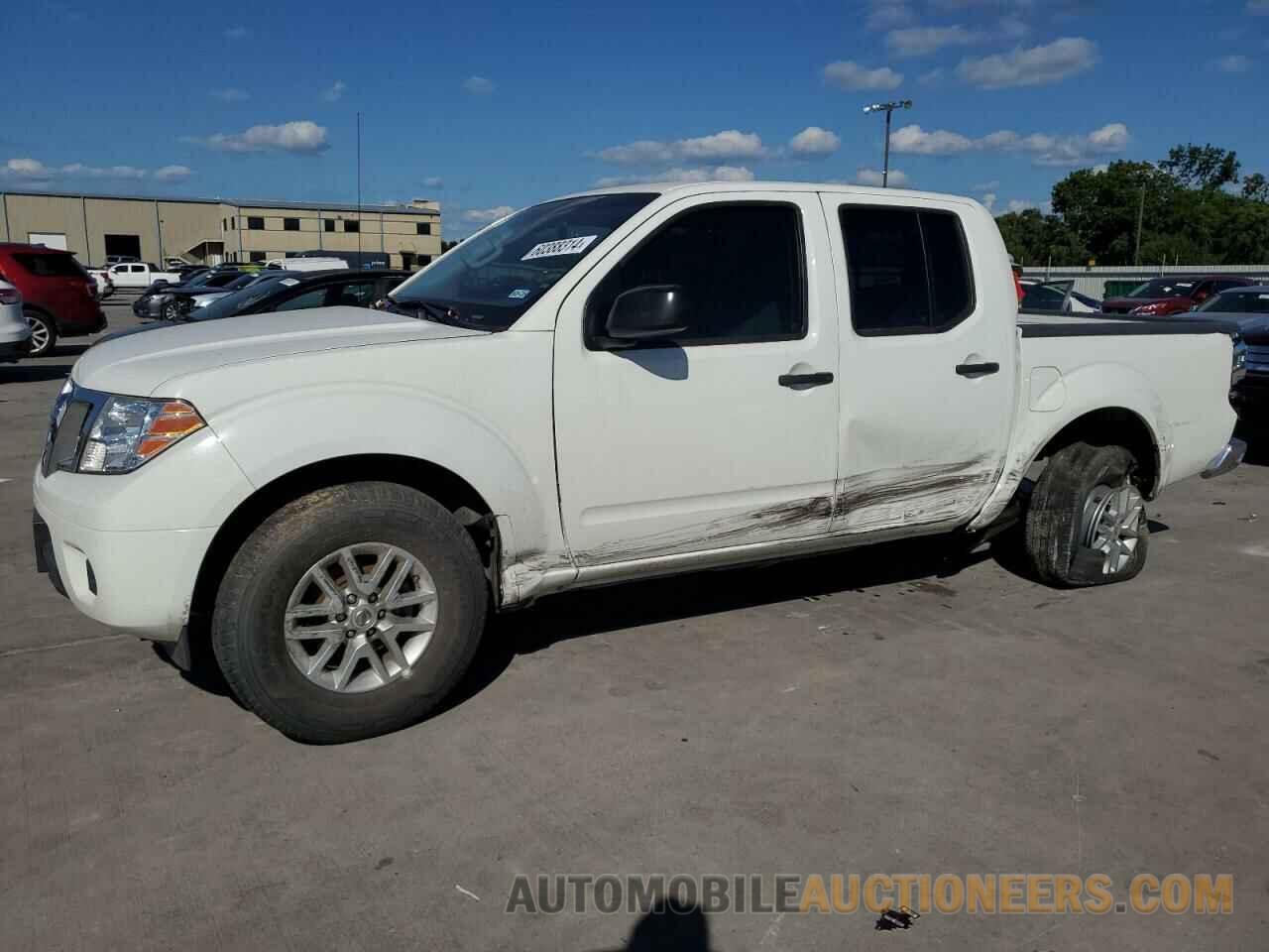 1N6ED0EA2MN716142 NISSAN FRONTIER 2021