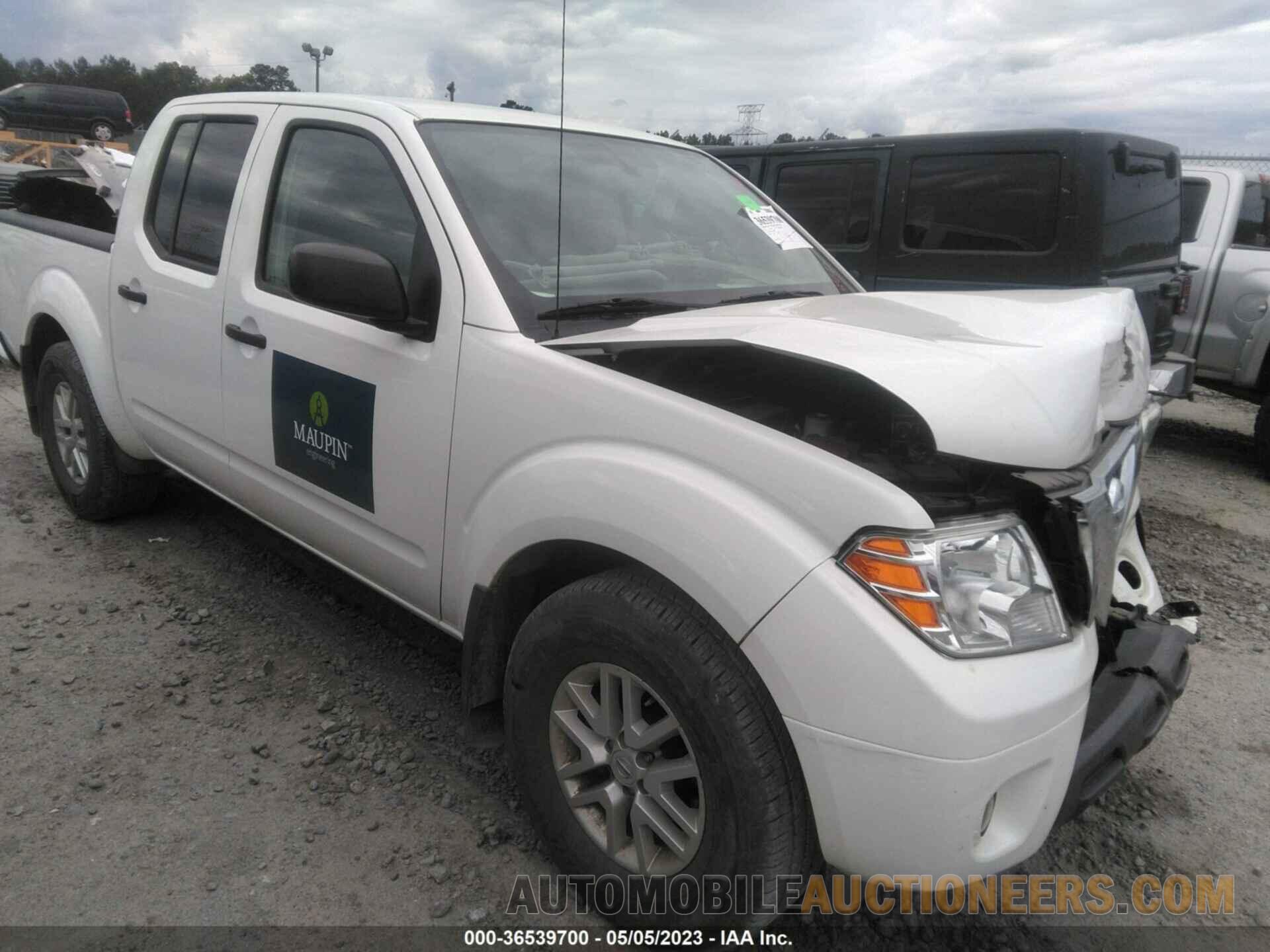 1N6ED0EA2MN716464 NISSAN FRONTIER 2021