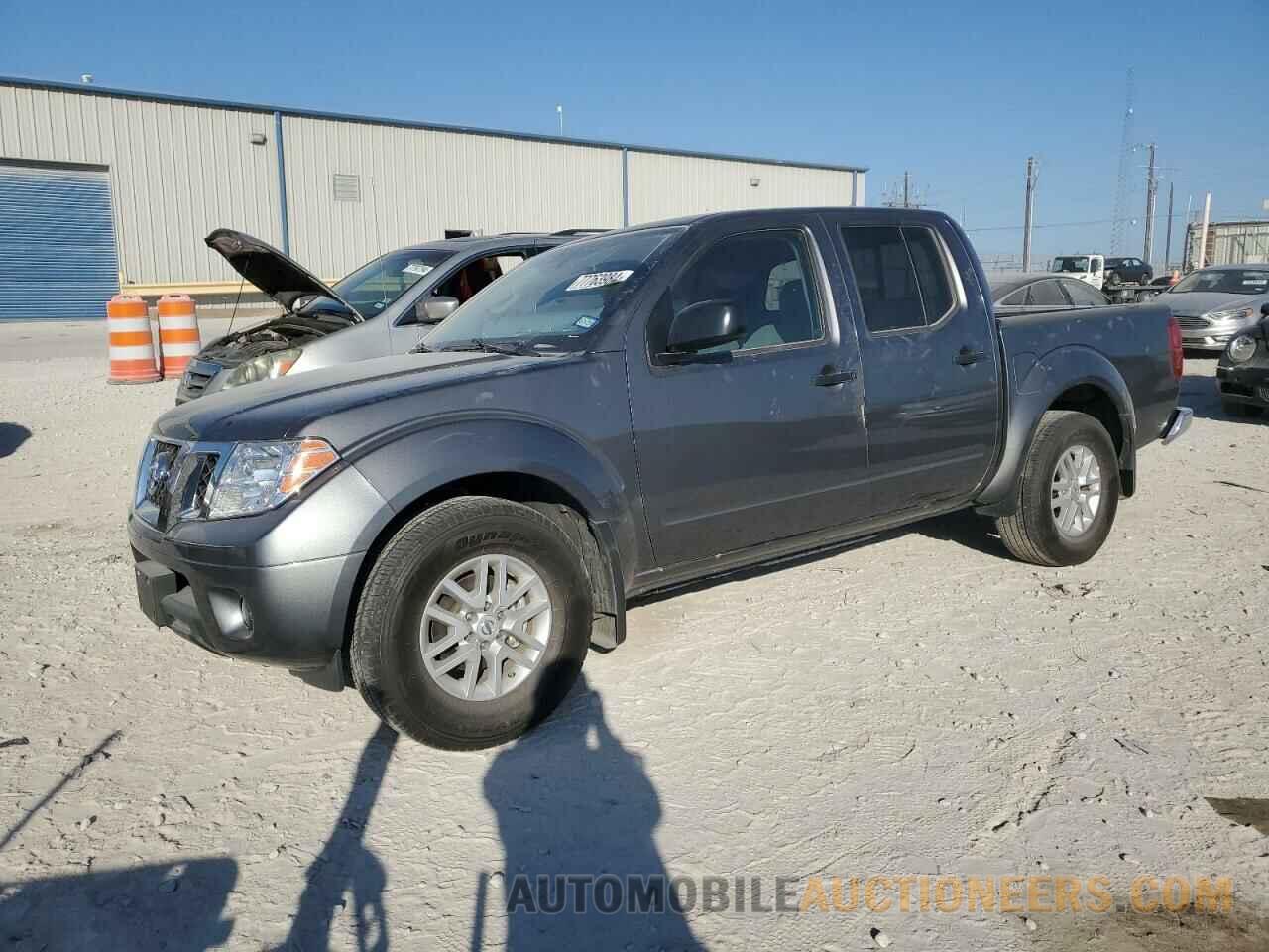 1N6ED0EA2MN722555 NISSAN FRONTIER 2021