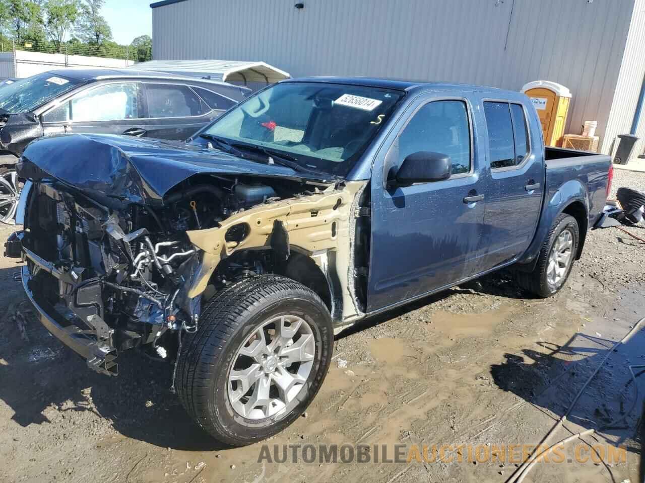 1N6ED0EA3LN702300 NISSAN FRONTIER 2020