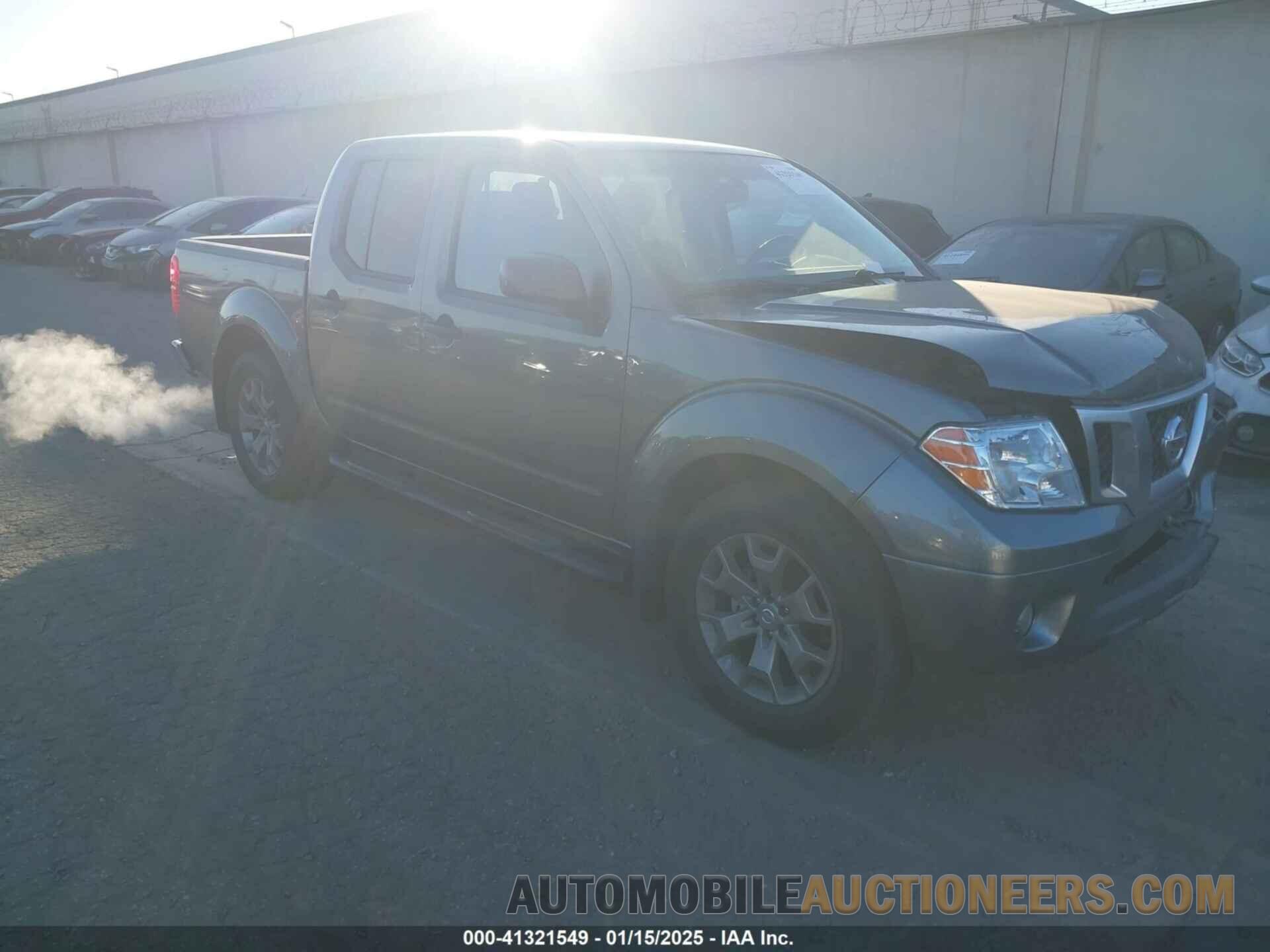 1N6ED0EA3LN705116 NISSAN FRONTIER 2020