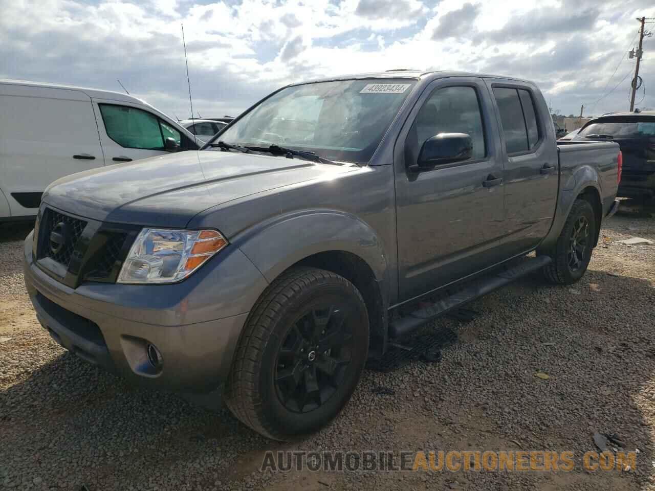 1N6ED0EA3LN705164 NISSAN FRONTIER 2020